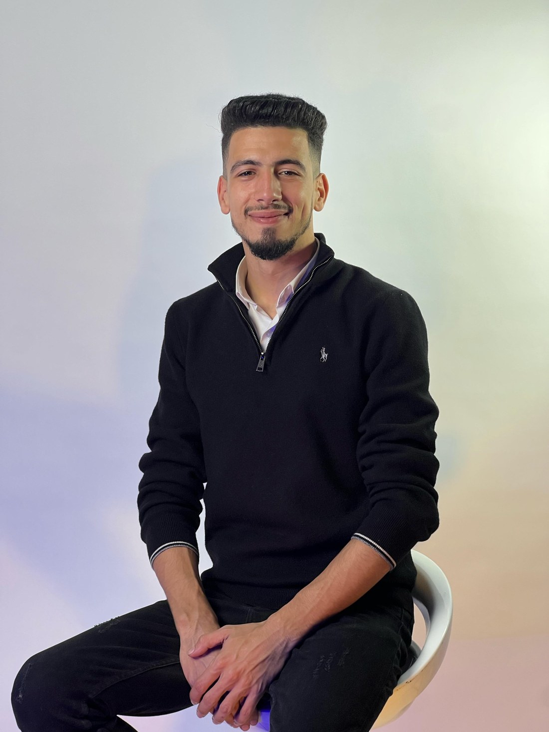 Younes EDDAOUDI, fondateur de Datalex
